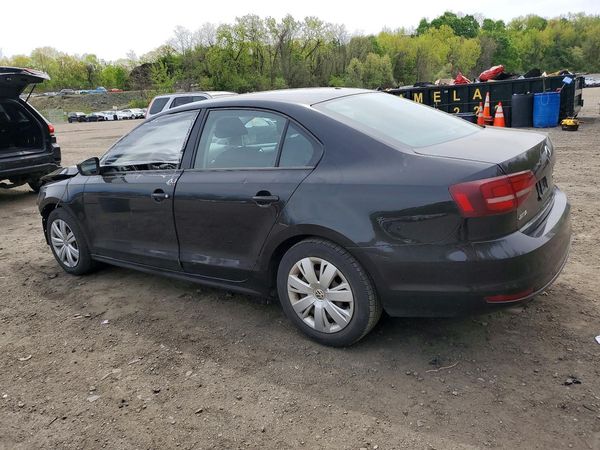 2018 VOLKSWAGEN JETTA