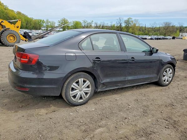 2018 VOLKSWAGEN JETTA