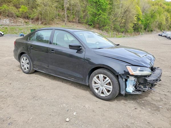 2018 VOLKSWAGEN JETTA