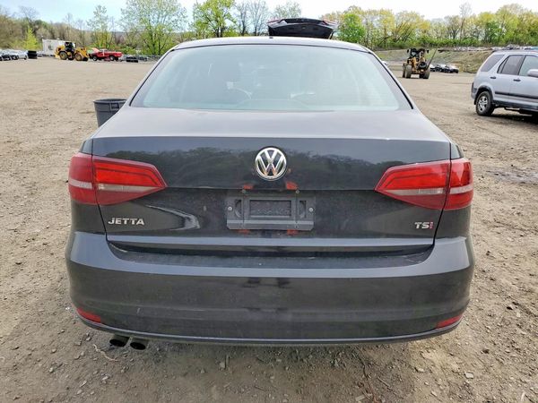 2018 VOLKSWAGEN JETTA