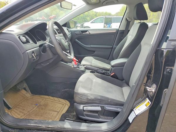 2018 VOLKSWAGEN JETTA