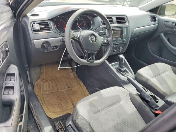 2018 VOLKSWAGEN JETTA