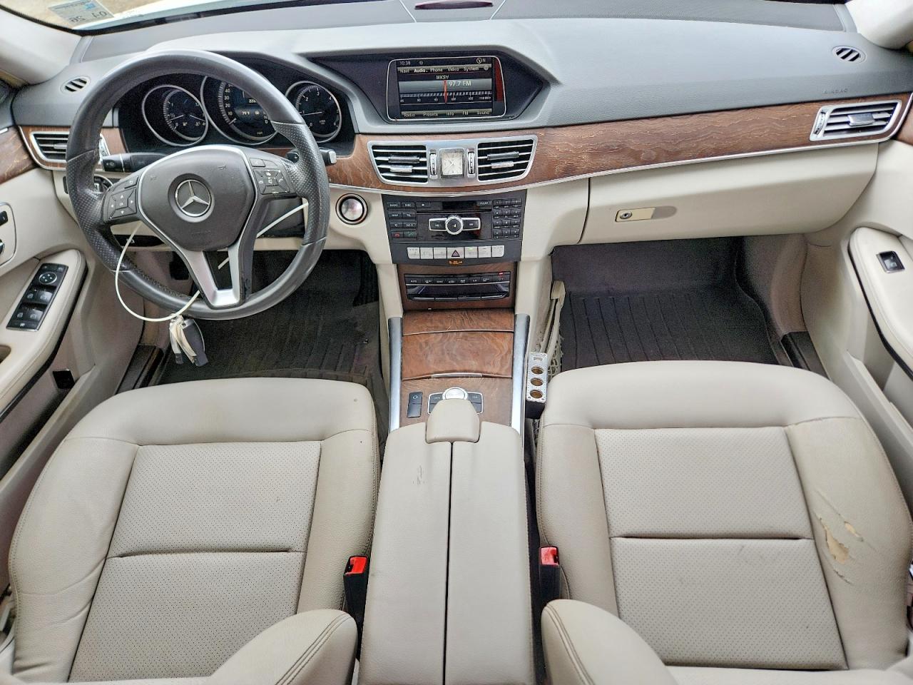 2014 MERCEDES-BENZ E E250 BLUETEC