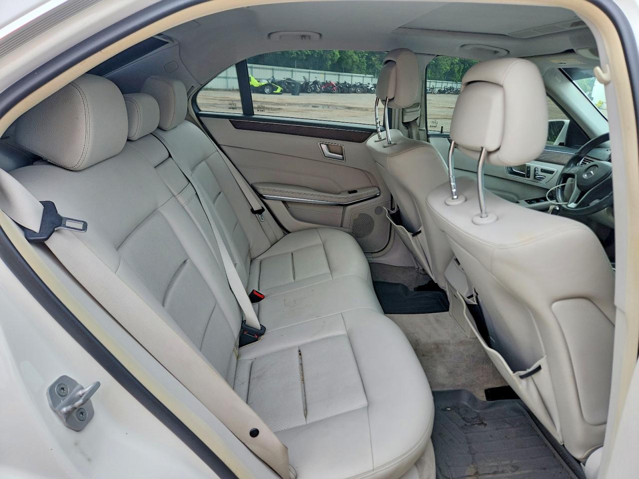 2014 MERCEDES-BENZ E E250 BLUETEC
