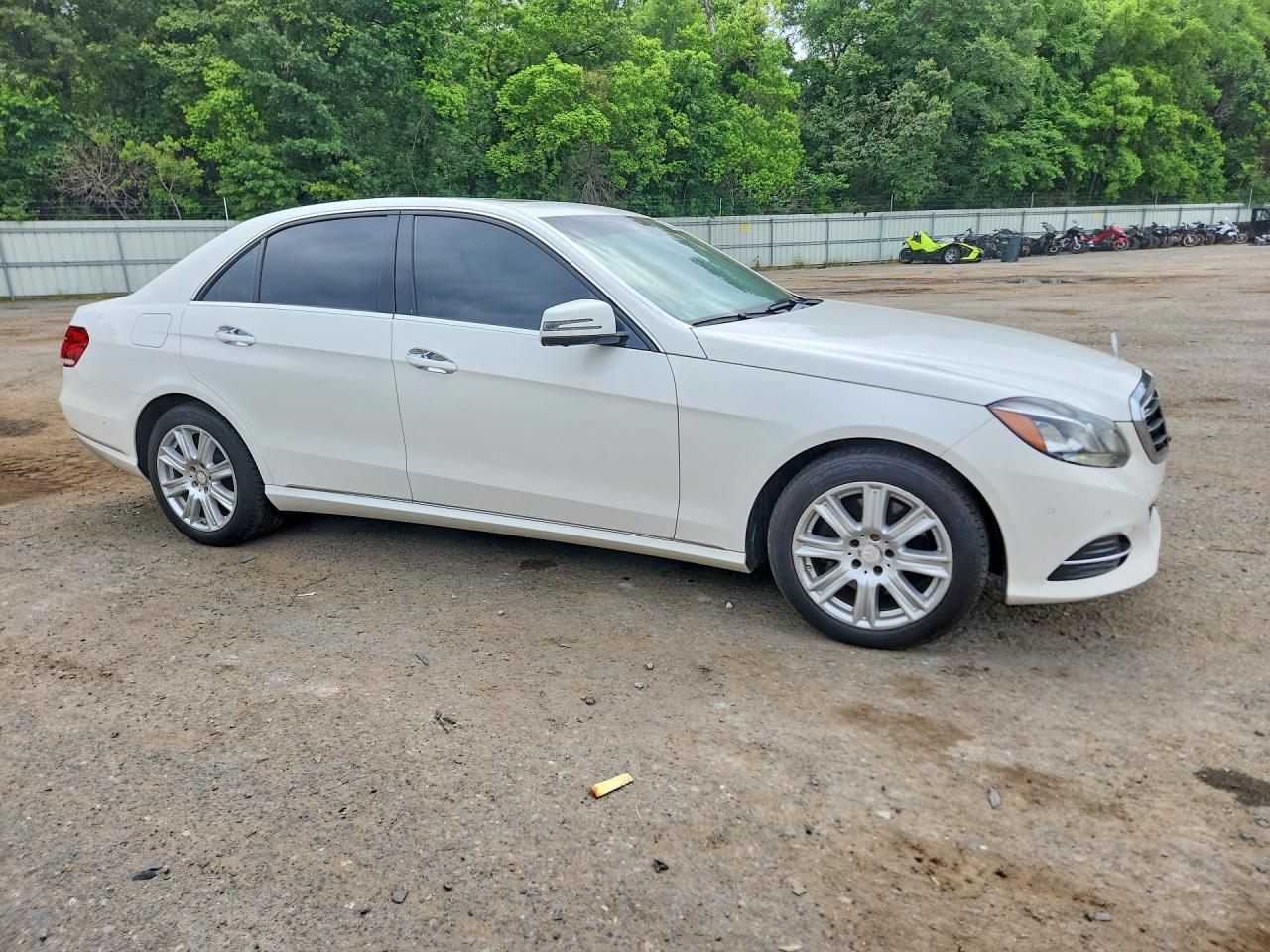 2014 MERCEDES-BENZ E E250 BLUETEC