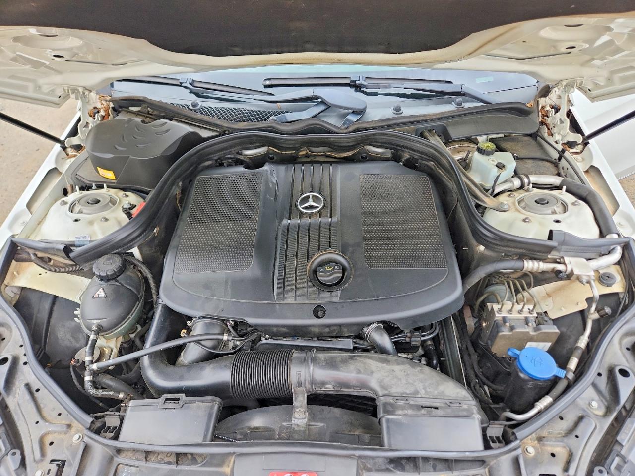 2014 MERCEDES-BENZ E E250 BLUETEC
