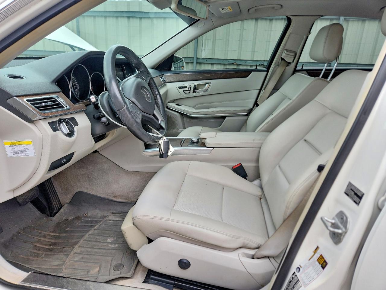 2014 MERCEDES-BENZ E E250 BLUETEC