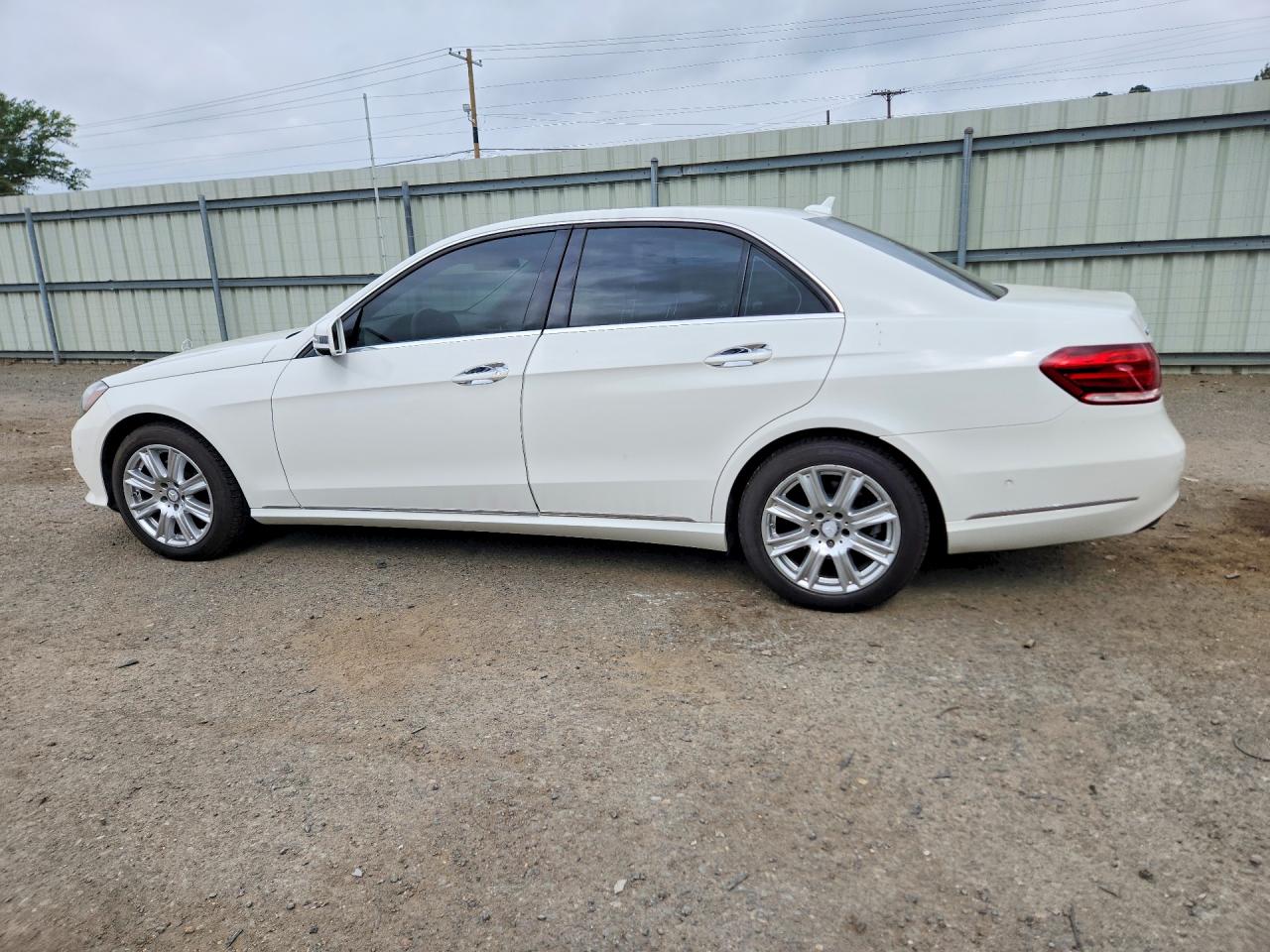2014 MERCEDES-BENZ E E250 BLUETEC