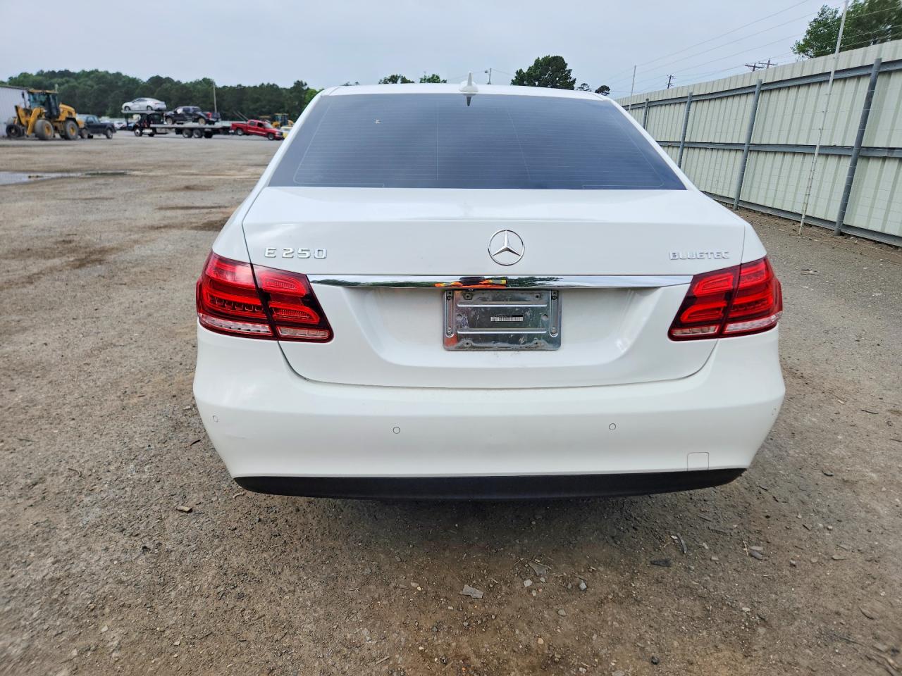 2014 MERCEDES-BENZ E E250 BLUETEC