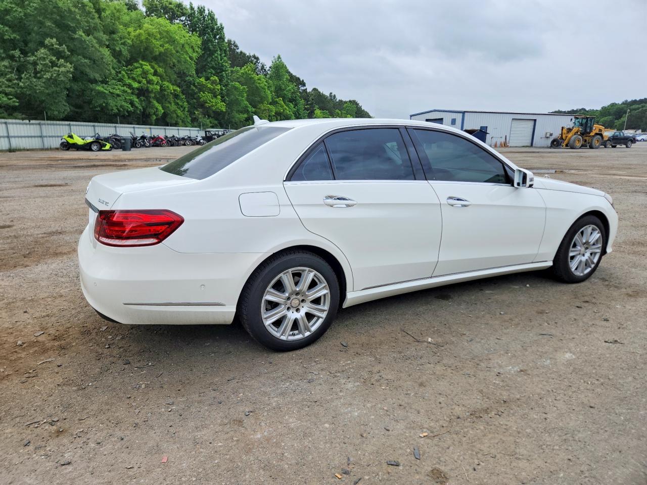 2014 MERCEDES-BENZ E E250 BLUETEC