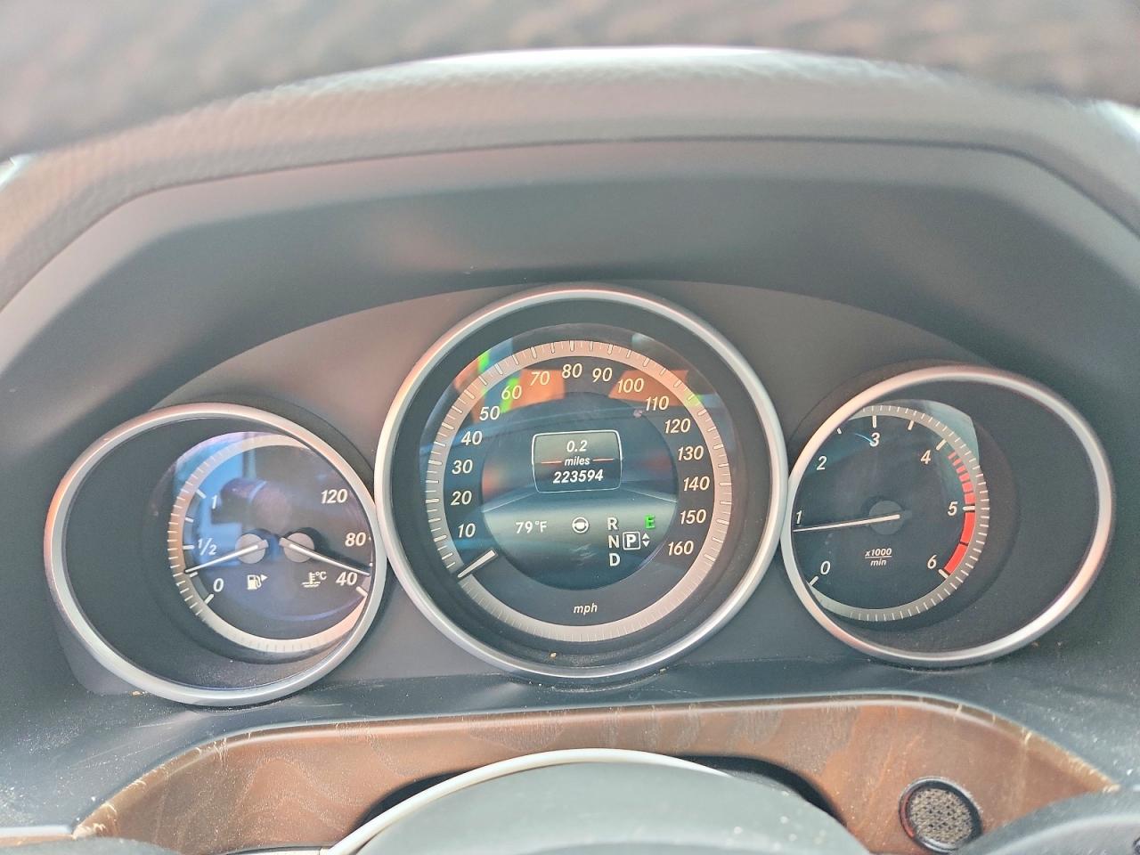 2014 MERCEDES-BENZ E E250 BLUETEC