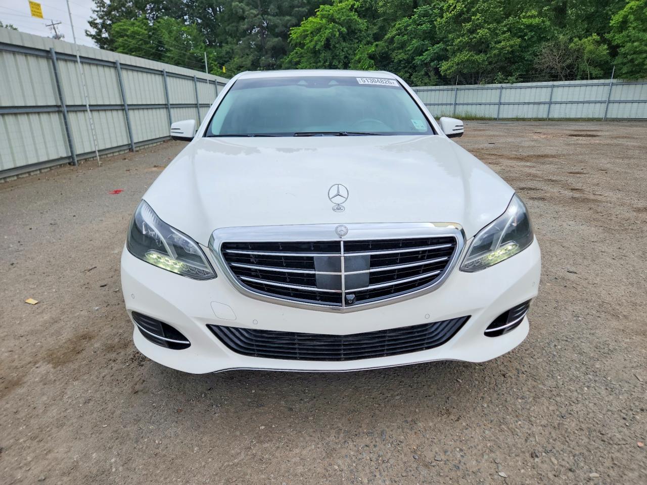2014 MERCEDES-BENZ E E250 BLUETEC
