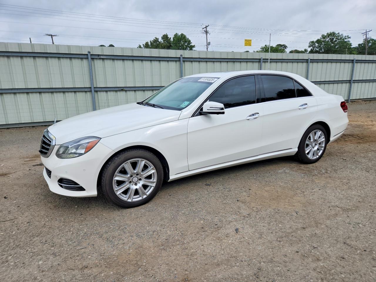 2014 MERCEDES-BENZ E E250 BLUETEC