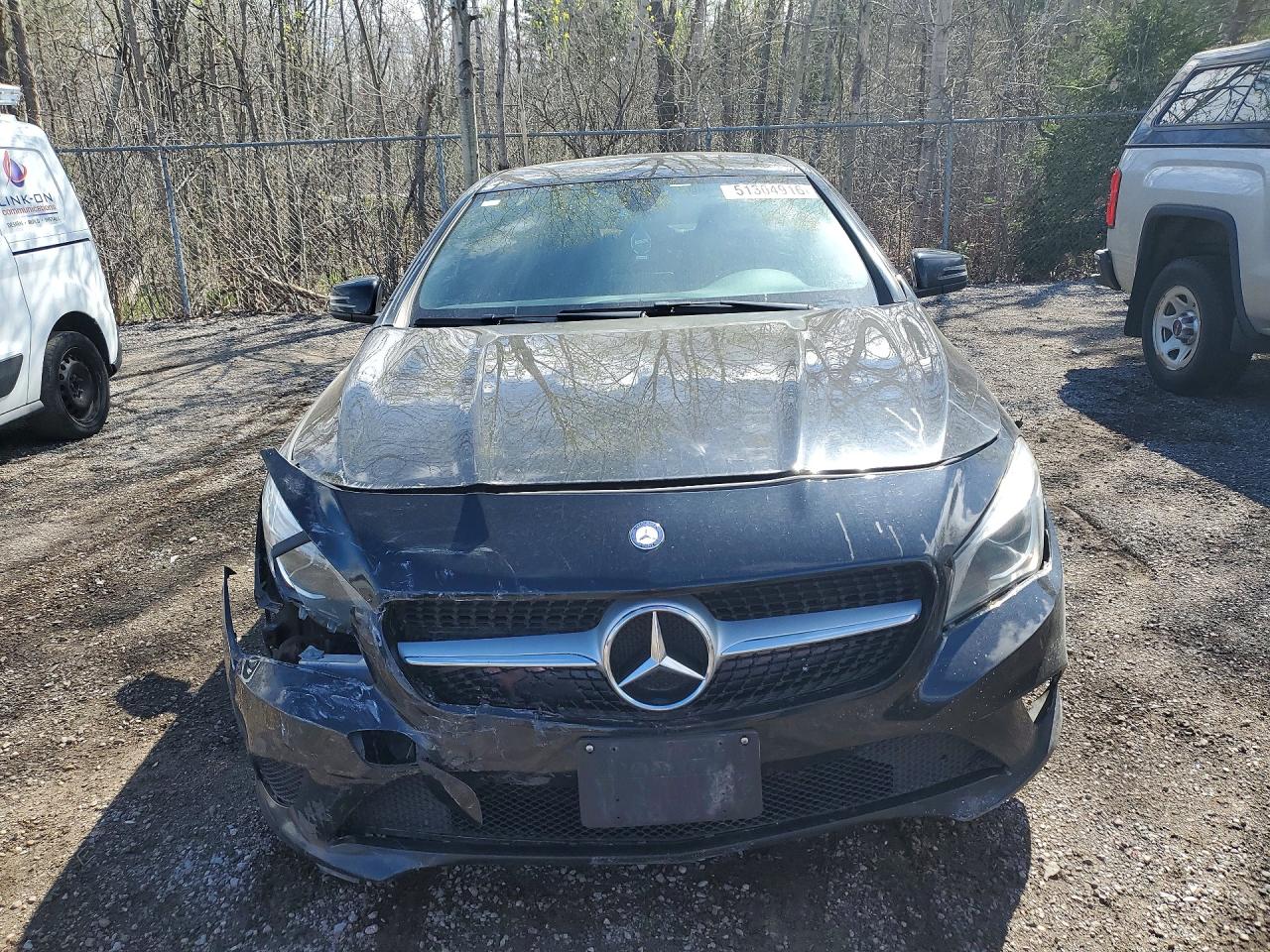 2016 MERCEDES-BENZ CLA CLA250-4M