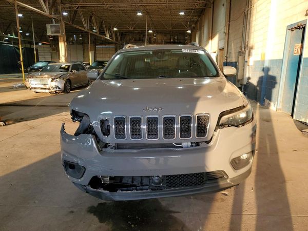2021 JEEP CHEROKEE LATITUDE LUX 4X4