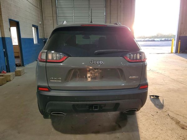 2021 JEEP CHEROKEE LATITUDE LUX 4X4