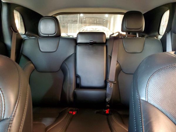 2021 JEEP CHEROKEE LATITUDE LUX 4X4