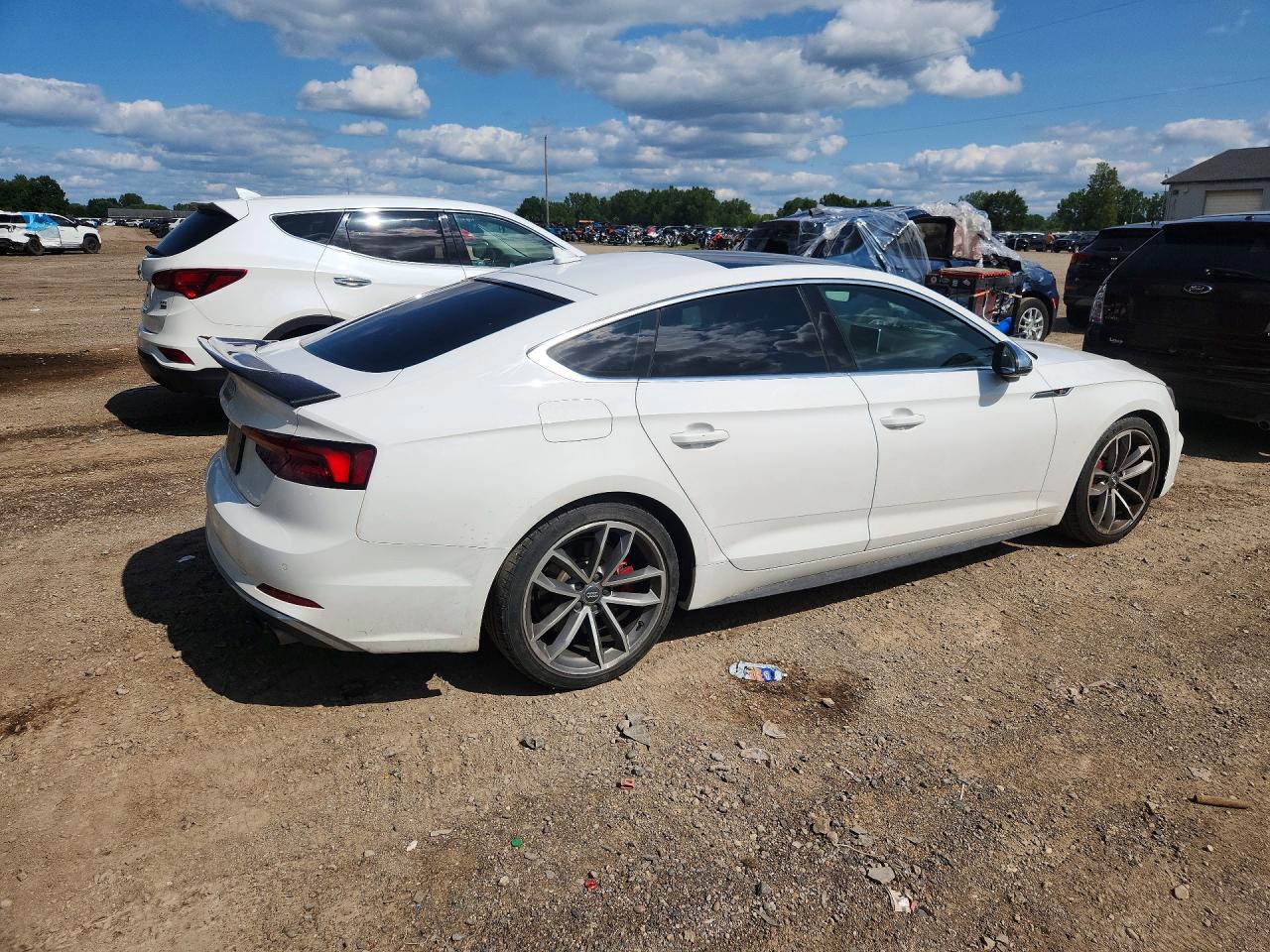 2018 AUDI S5