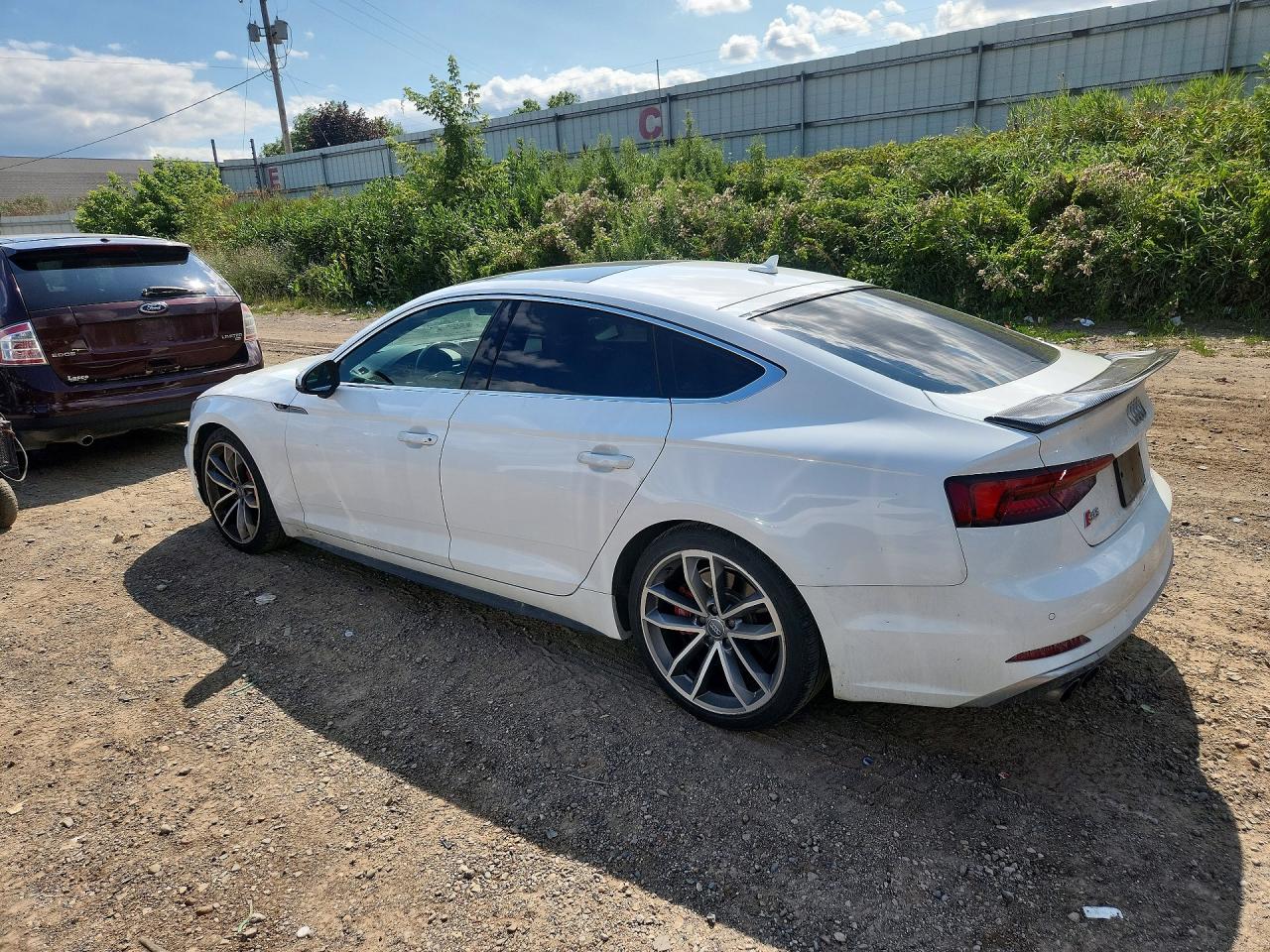 2018 AUDI S5