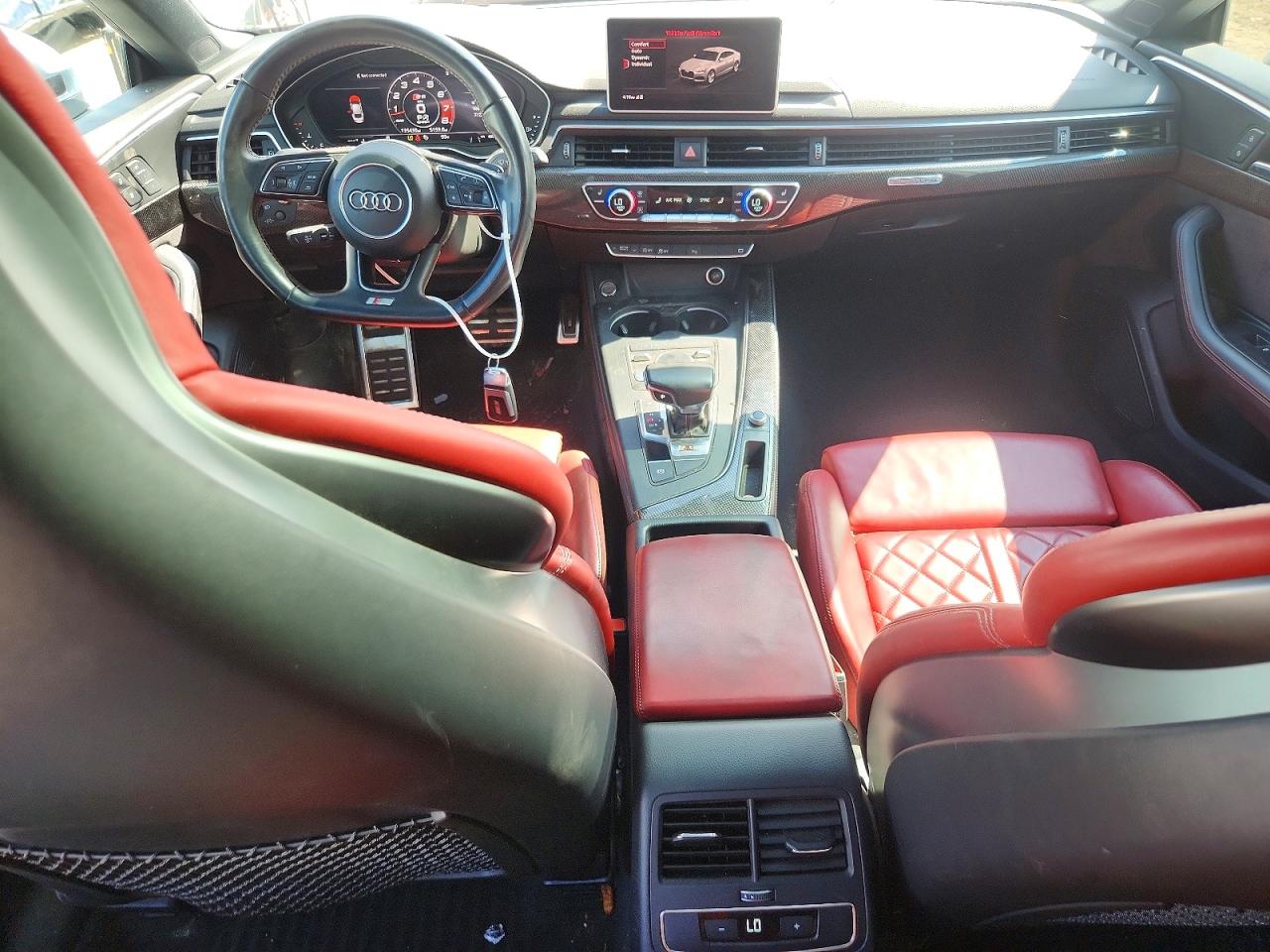 2018 AUDI S5