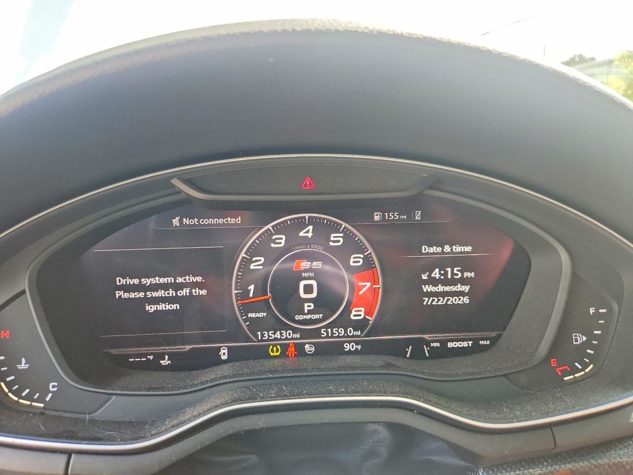 2018 AUDI S5