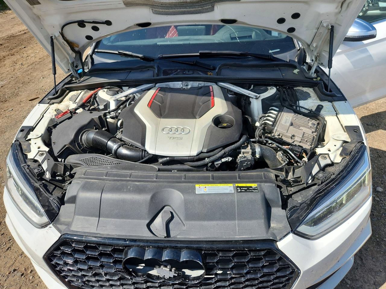 2018 AUDI S5
