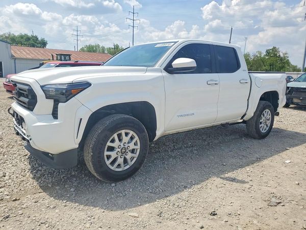 2025 TOYOTA TACOMA