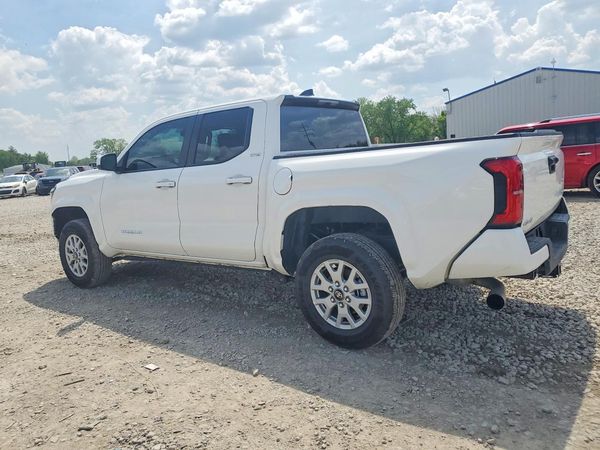 2025 TOYOTA TACOMA