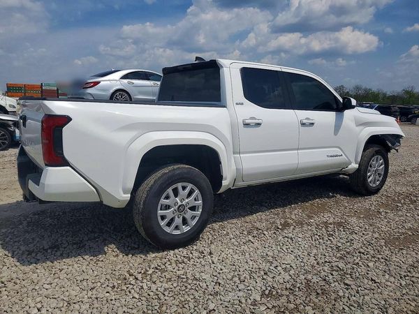 2025 TOYOTA TACOMA