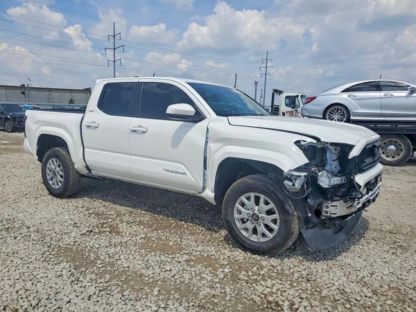 2025 TOYOTA TACOMA