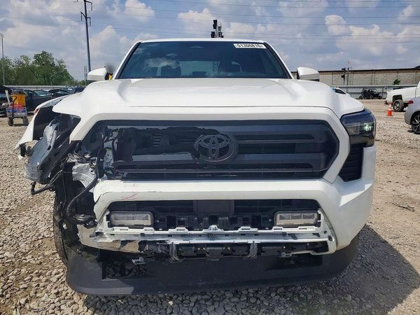 2025 TOYOTA TACOMA