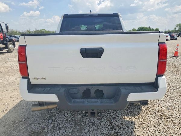 2025 TOYOTA TACOMA