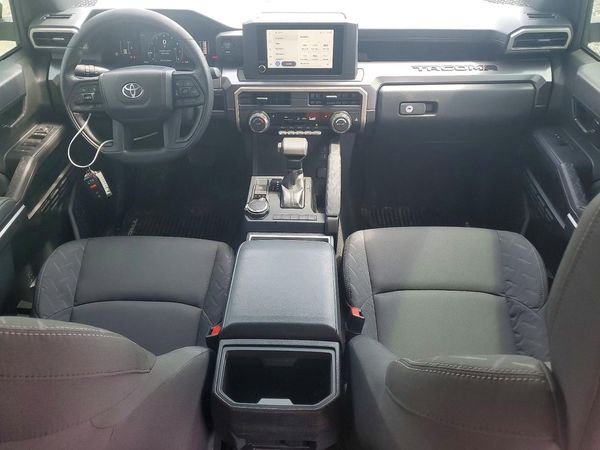 2025 TOYOTA TACOMA