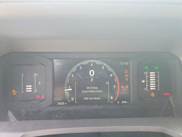 2025 TOYOTA TACOMA