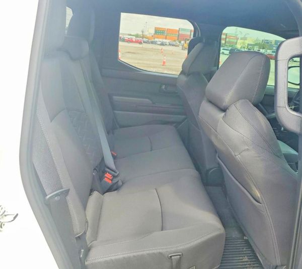 2025 TOYOTA TACOMA