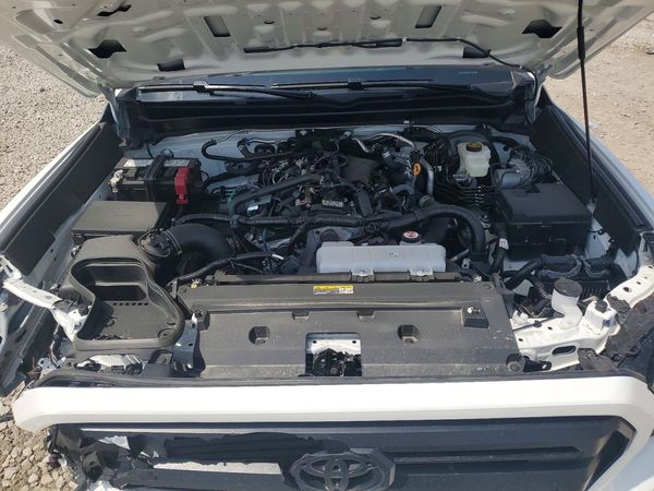 2025 TOYOTA TACOMA