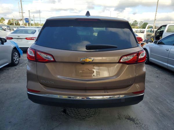 2018 CHEVROLET EQUINOX