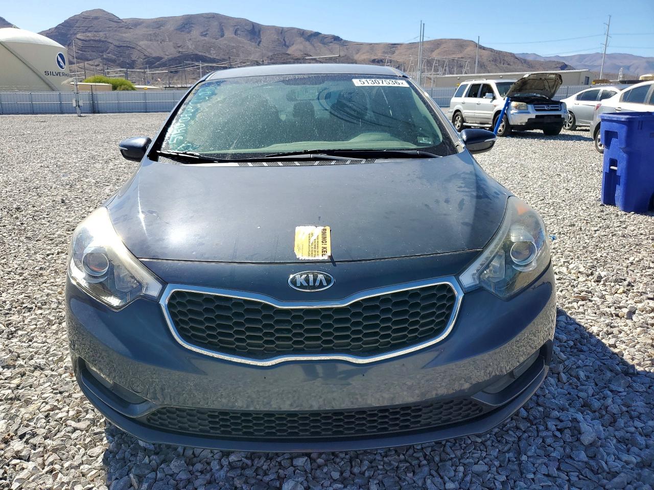 2014 KIA FORTE LX, EX