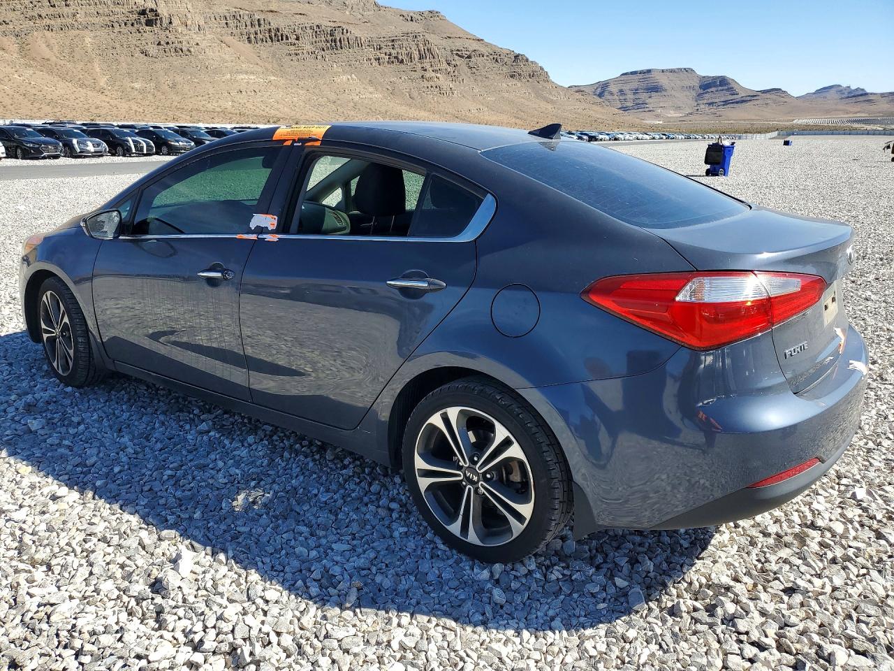 2014 KIA FORTE LX, EX
