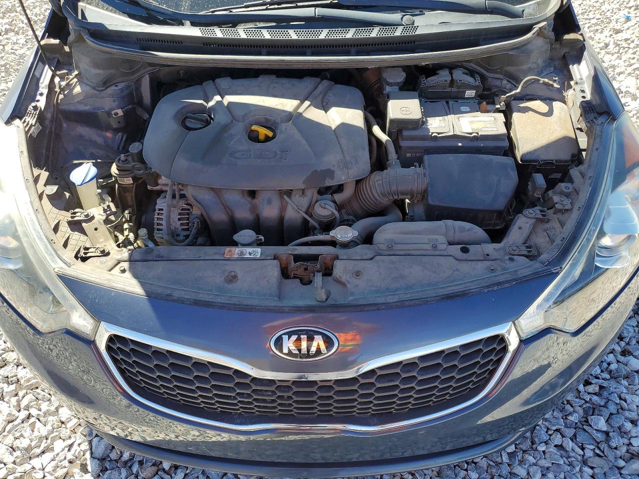 2014 KIA FORTE LX, EX
