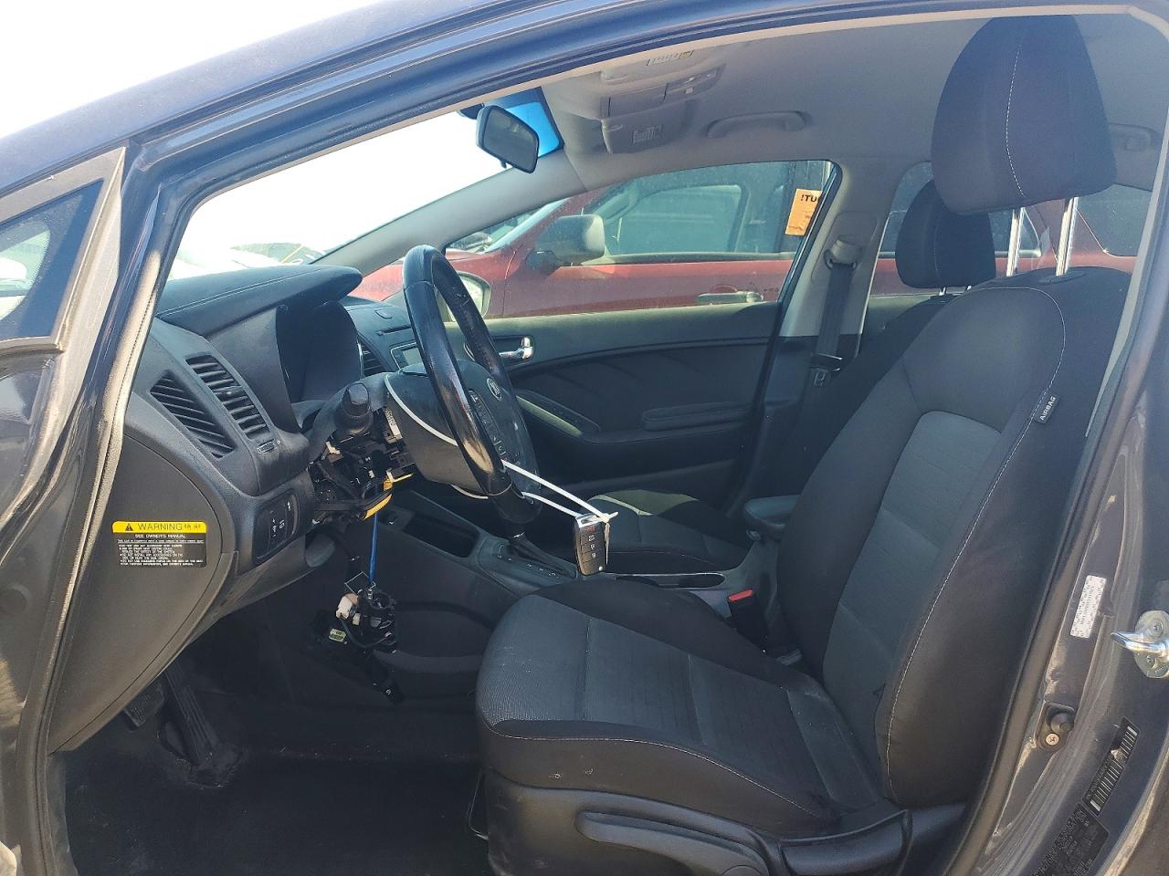 2014 KIA FORTE LX, EX