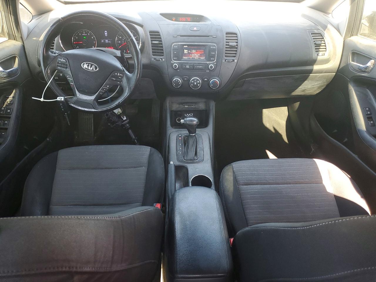 2014 KIA FORTE LX, EX