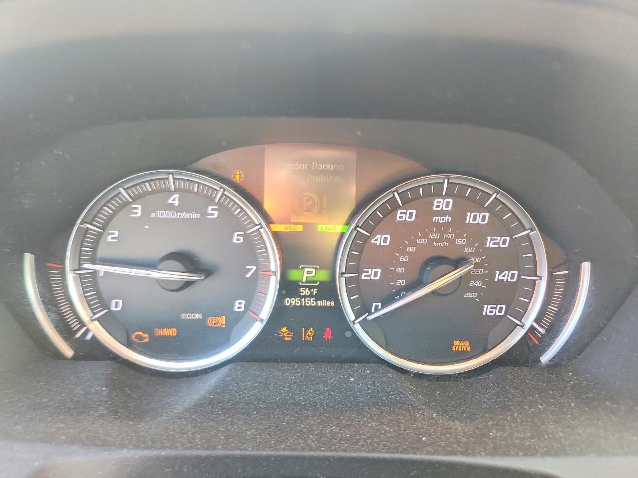 2018 ACURA TLX SH-AWD ADVANCE V6
