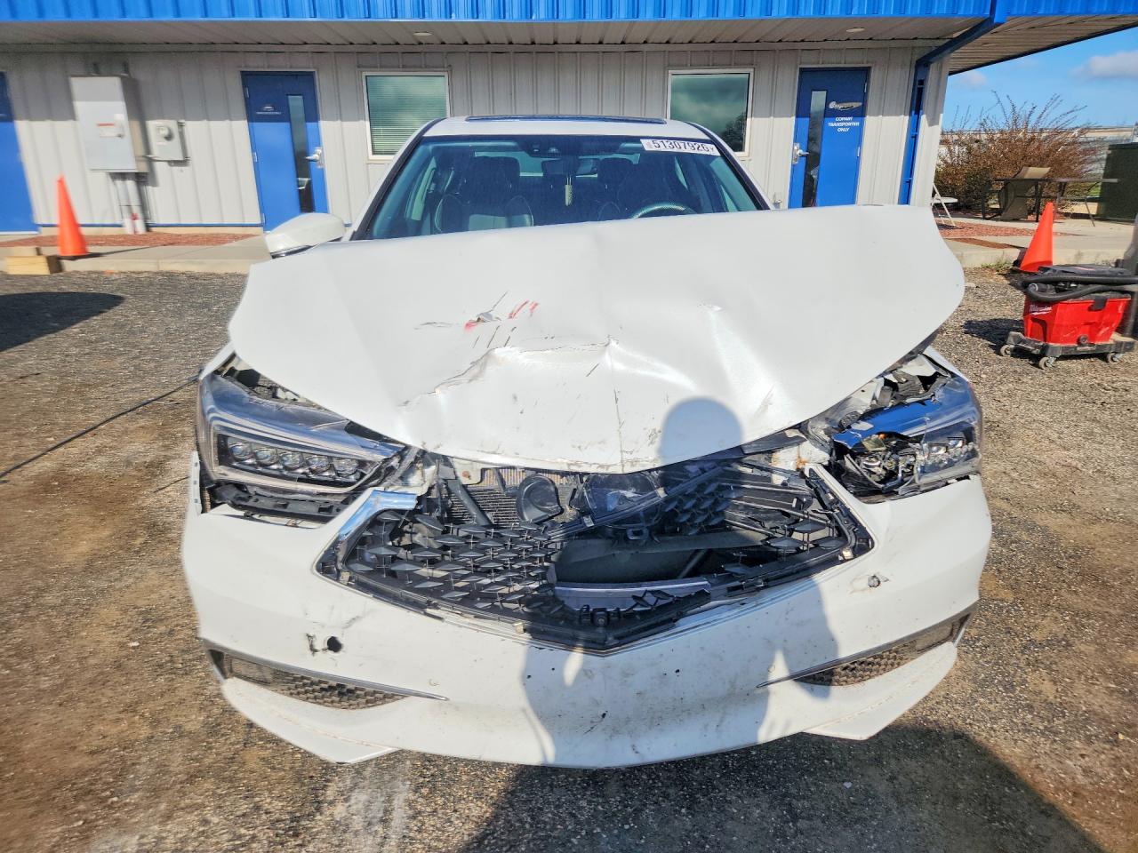 2018 ACURA TLX SH-AWD ADVANCE V6