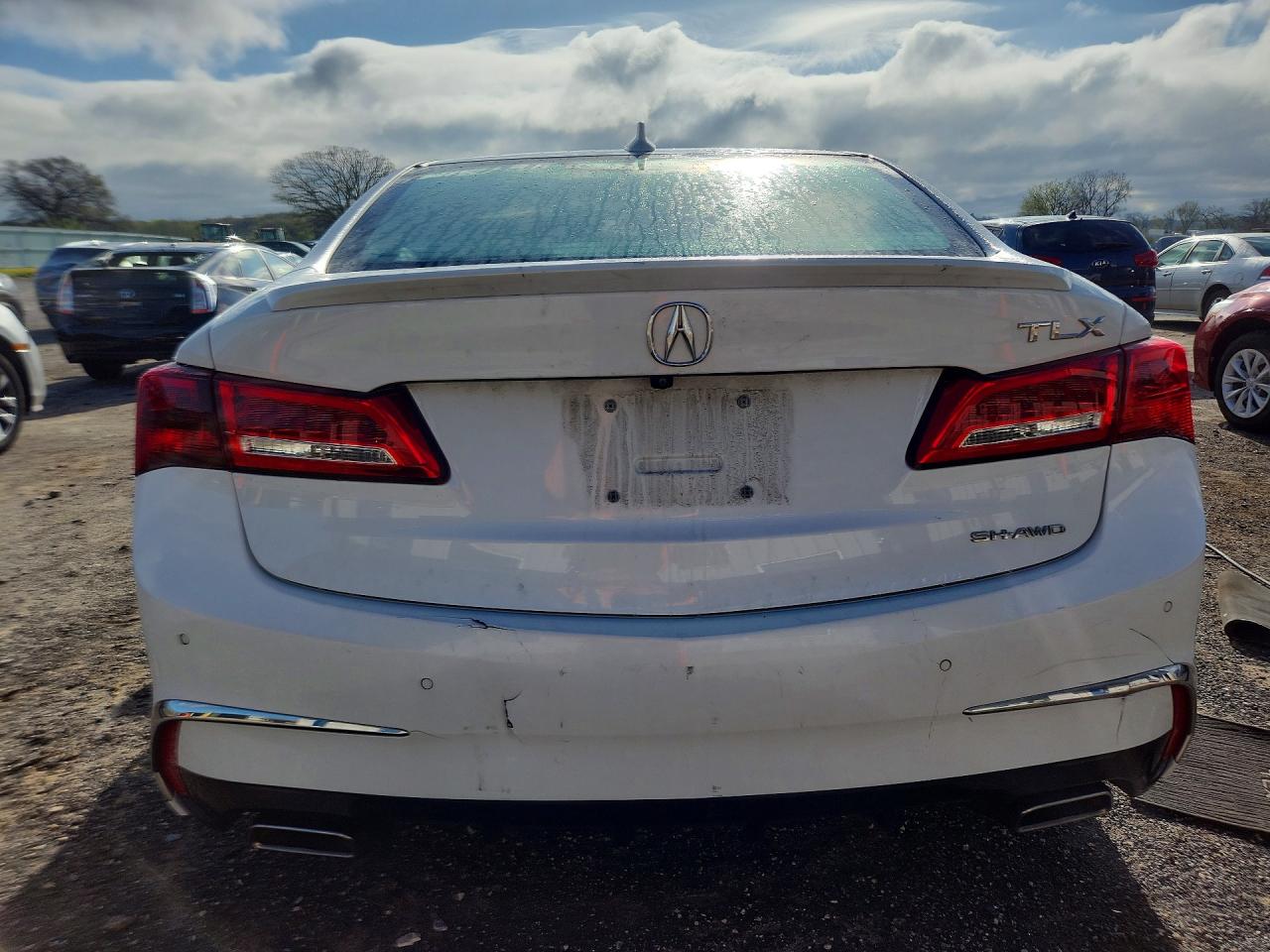 2018 ACURA TLX SH-AWD ADVANCE V6