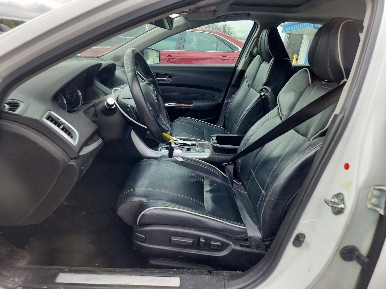 2018 ACURA TLX SH-AWD ADVANCE V6