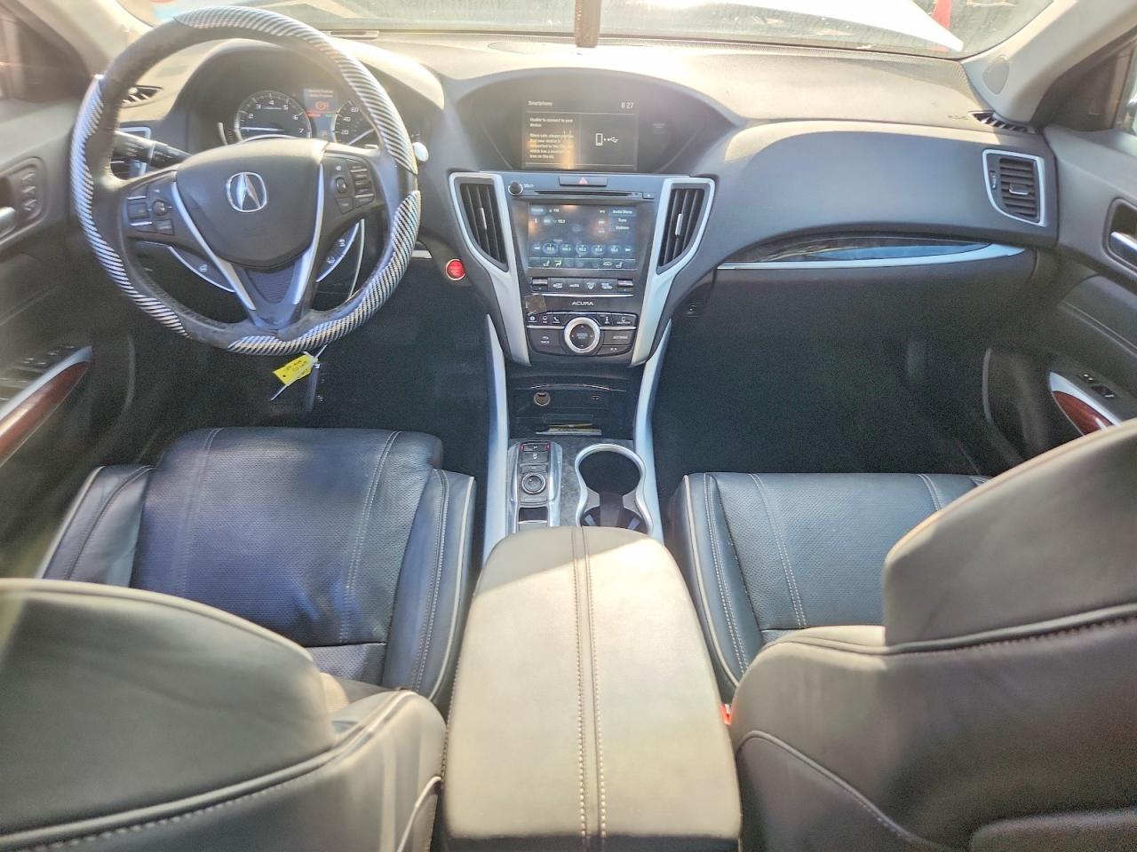 2018 ACURA TLX SH-AWD ADVANCE V6