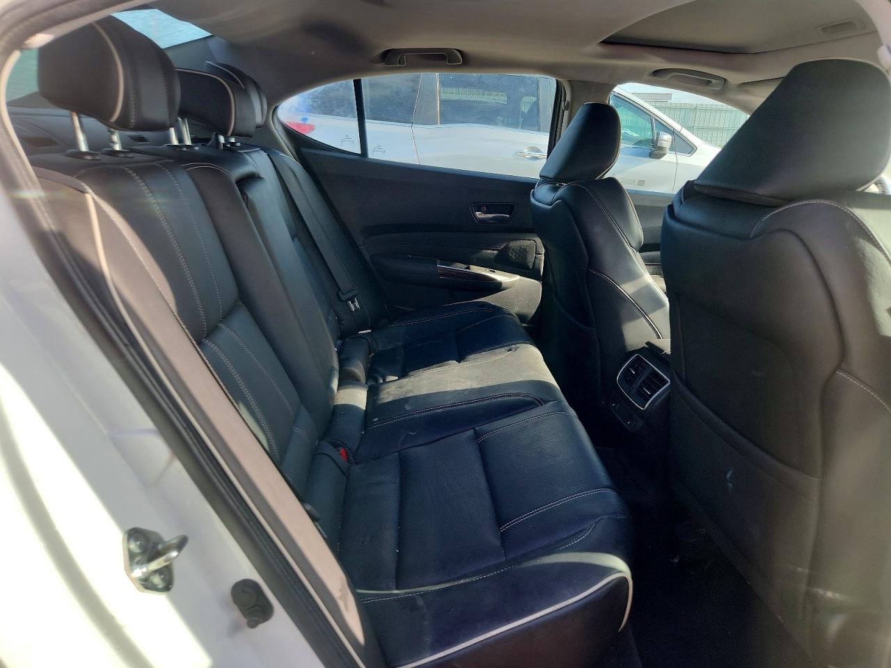 2018 ACURA TLX SH-AWD ADVANCE V6
