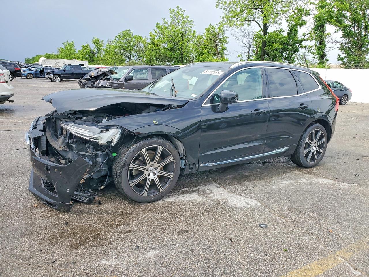 2018 VOLVO XC60 Inscription