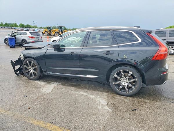 2018 VOLVO XC60 Inscription